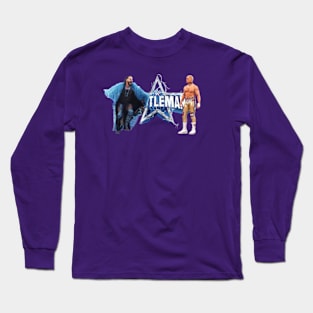 Match of the Night Series: WM38 Long Sleeve T-Shirt